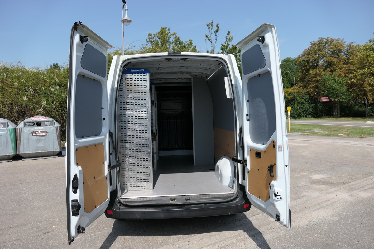 RENAULT Master 130 dCi L3H2 Euro6 KLIMA COC Regal - Kaubik: pilt 1 RENAULT Master 130 dCi L3H2 Euro6 KLIMA COC Regal - Kaubik: pilt 1