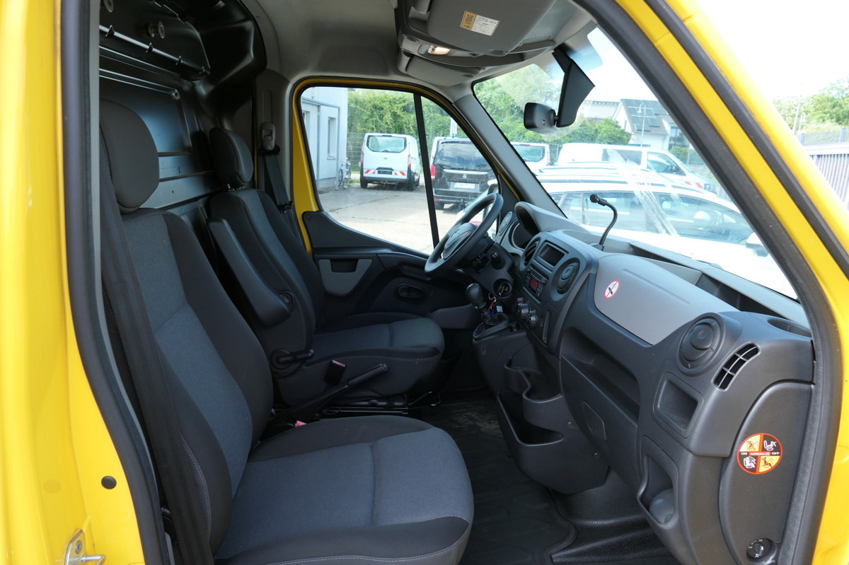 Kaubik RENAULT Master 130 dCi L3H2 Euro6 KLIMA COC Regal: pilt 8