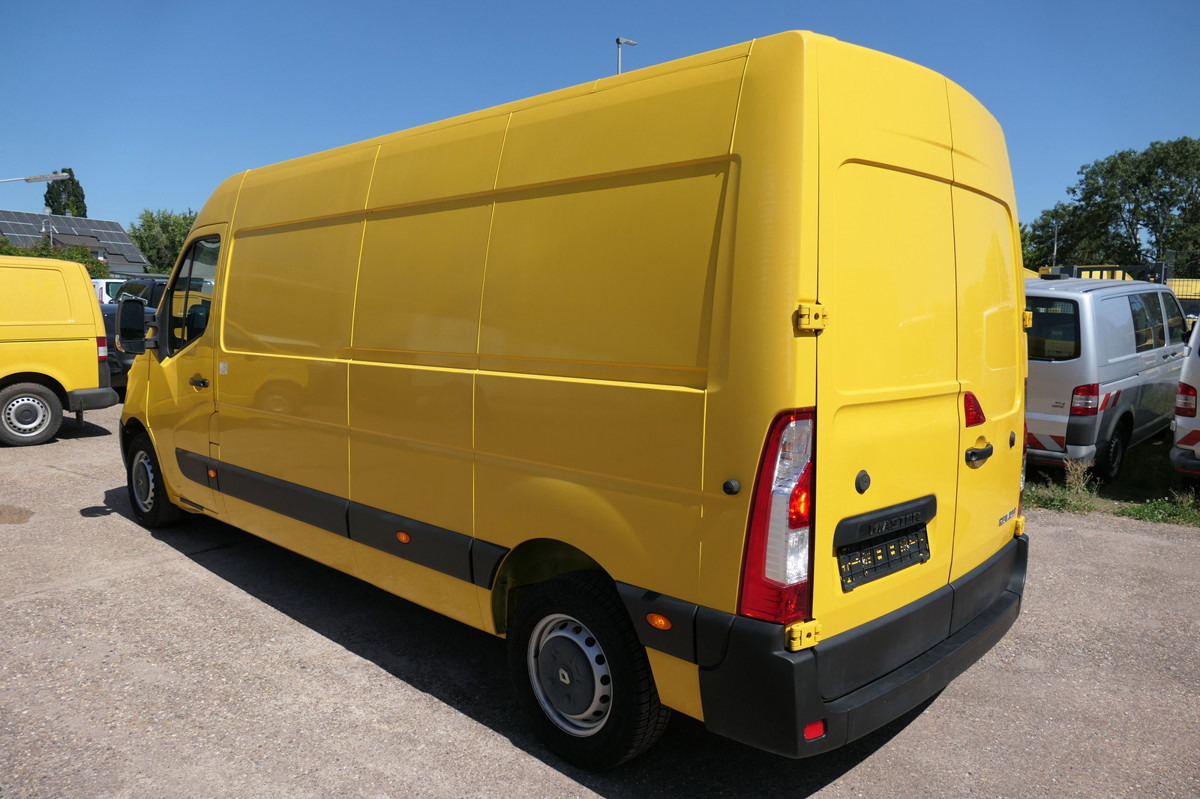 RENAULT Master 130 dCi L3H2 Euro6 KLIMA COC Regal - Kaubik: pilt 5 RENAULT Master 130 dCi L3H2 Euro6 KLIMA COC Regal - Kaubik: pilt 5