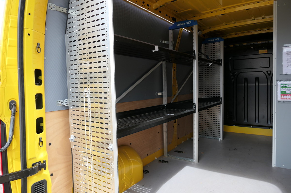 Kaubik RENAULT Master 130 dCi L3H2 Euro6 KLIMA COC Regal: pilt 6