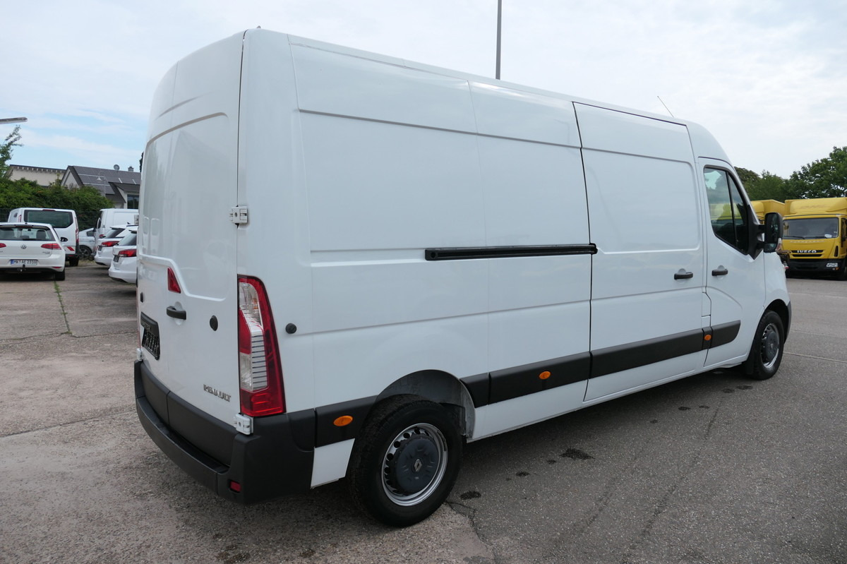RENAULT Master 130 dCi L3H2 Euro6 KLIMA COC Regal - Kaubik: pilt 4 RENAULT Master 130 dCi L3H2 Euro6 KLIMA COC Regal - Kaubik: pilt 4