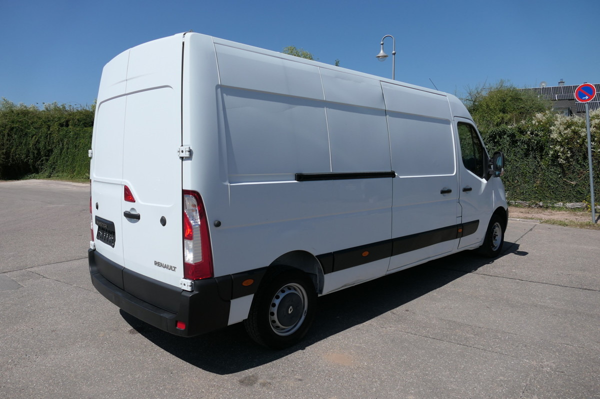 RENAULT Master 130 dCi L3H2 Euro6 KLIMA COC Regal - Kaubik: pilt 4 RENAULT Master 130 dCi L3H2 Euro6 KLIMA COC Regal - Kaubik: pilt 4