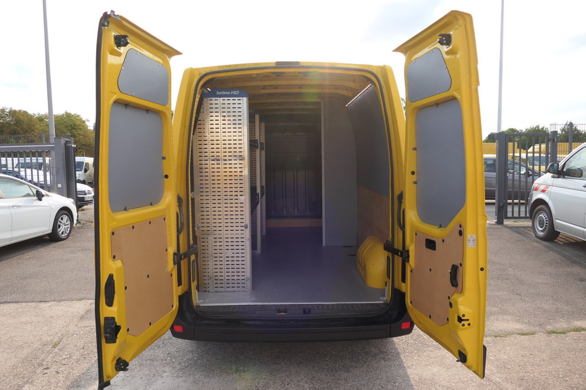 RENAULT Master 130 dCi L3H2 Euro6 KLIMA COC Regal - Kaubik: pilt 1 RENAULT Master 130 dCi L3H2 Euro6 KLIMA COC Regal - Kaubik: pilt 1