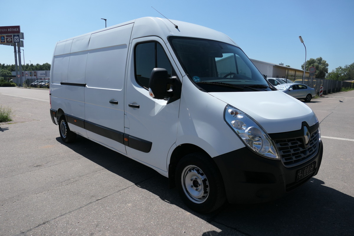 RENAULT Master 130 dCi L3H2 Euro6 KLIMA COC Regal - Kaubik: pilt 2 RENAULT Master 130 dCi L3H2 Euro6 KLIMA COC Regal - Kaubik: pilt 2