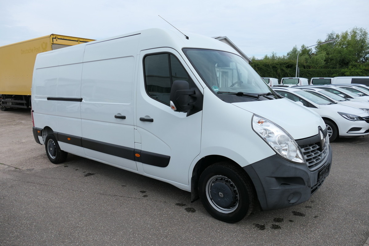 RENAULT Master 130 dCi L3H2 Euro6 KLIMA COC Regal - Kaubik: pilt 3 RENAULT Master 130 dCi L3H2 Euro6 KLIMA COC Regal - Kaubik: pilt 3