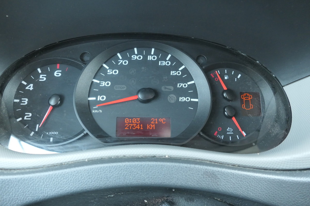 Kaubik RENAULT Master 130 dCi L3H2 Euro6 KLIMA COC Regal: pilt 11