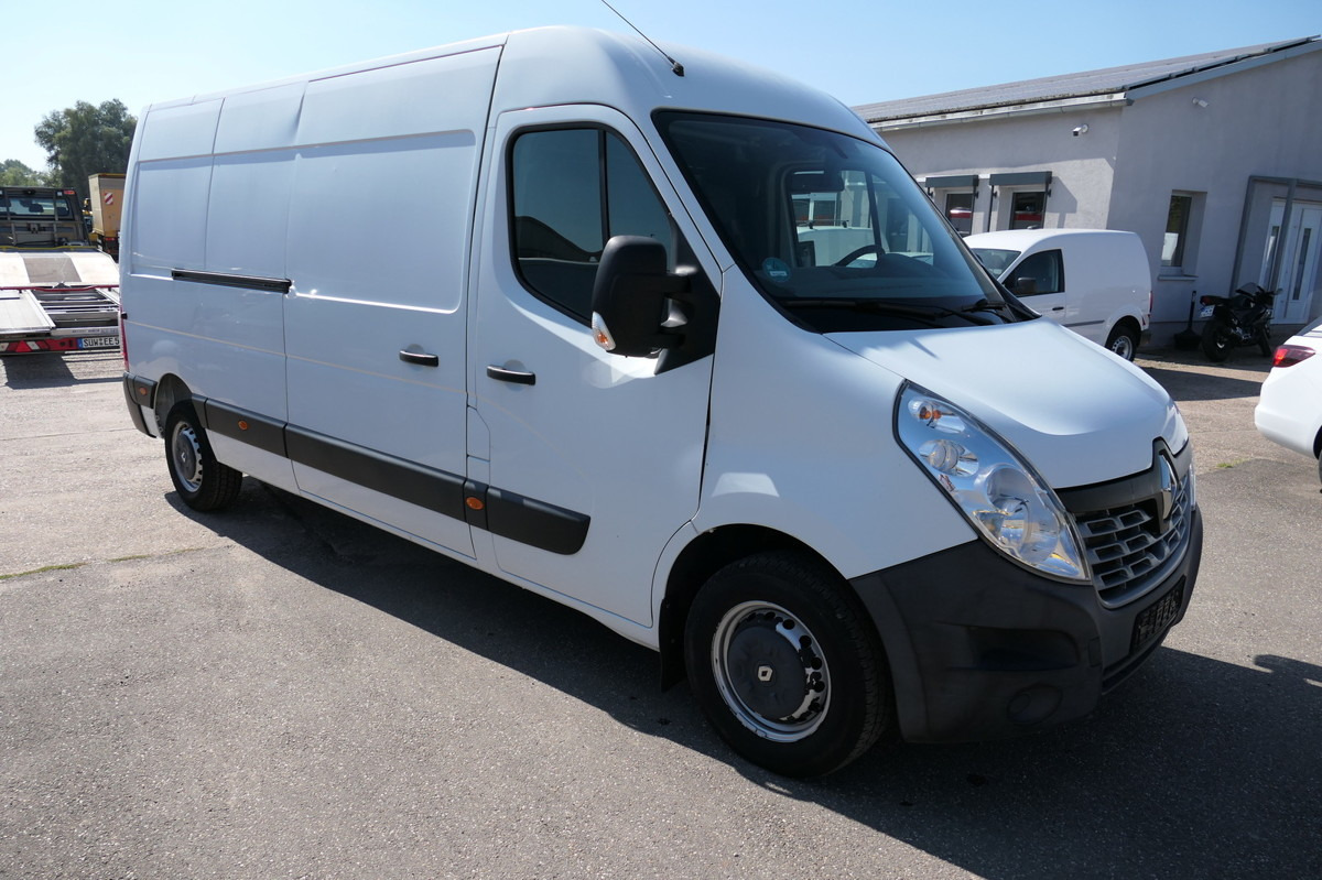 RENAULT Master 130 dCi L3H2 Euro6 KLIMA COC Regal - Kaubik: pilt 3 RENAULT Master 130 dCi L3H2 Euro6 KLIMA COC Regal - Kaubik: pilt 3