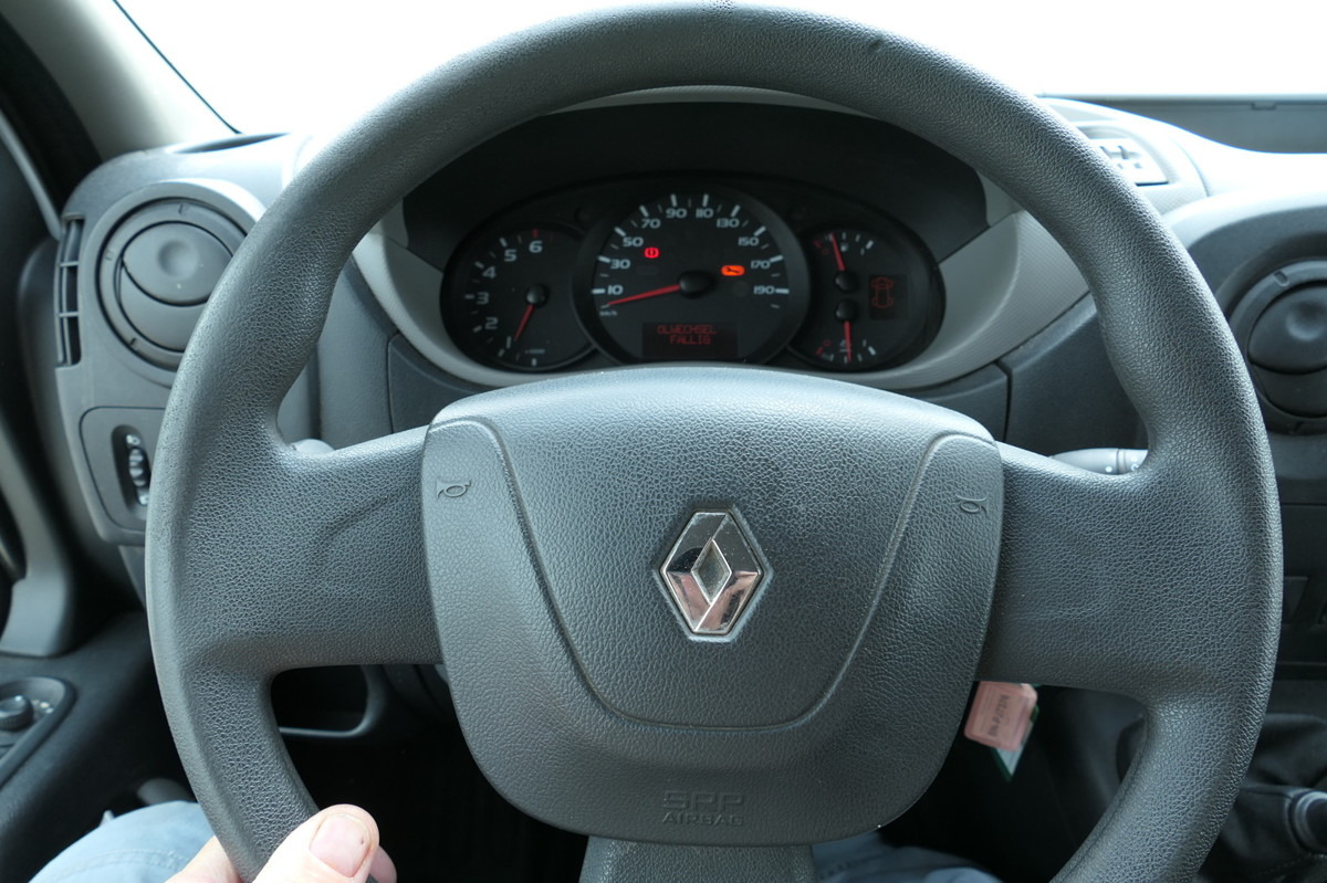 Kaubik RENAULT Master 130 dCi L3H2 Euro6 KLIMA COC Regal: pilt 12 Kaubik RENAULT Master 130 dCi L3H2 Euro6 KLIMA COC Regal: pilt 12