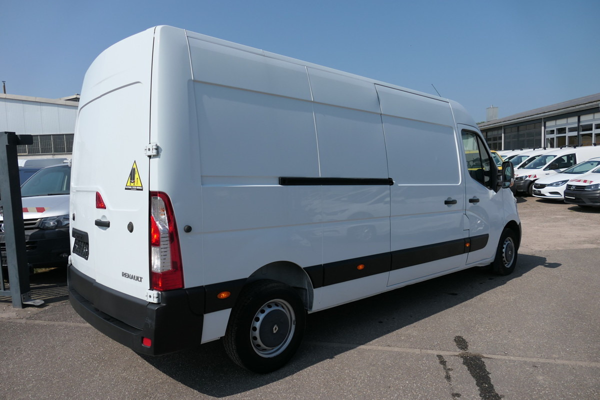 RENAULT Master 130 dCi L3H2 Euro6 KLIMA COC Regal - Kaubik: pilt 4 RENAULT Master 130 dCi L3H2 Euro6 KLIMA COC Regal - Kaubik: pilt 4