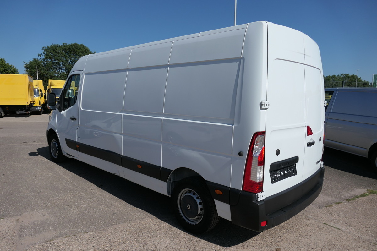 RENAULT Master 130 dCi L3H2 Euro6 KLIMA COC Regal - Kaubik: pilt 4 RENAULT Master 130 dCi L3H2 Euro6 KLIMA COC Regal - Kaubik: pilt 4