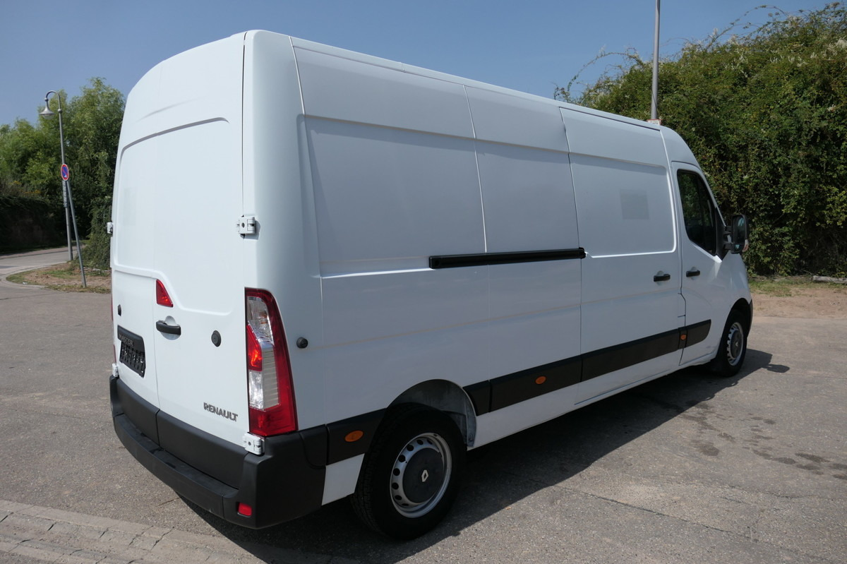 RENAULT Master 130 dCi L3H2 Euro6 KLIMA COC Regal - Kaubik: pilt 4 RENAULT Master 130 dCi L3H2 Euro6 KLIMA COC Regal - Kaubik: pilt 4