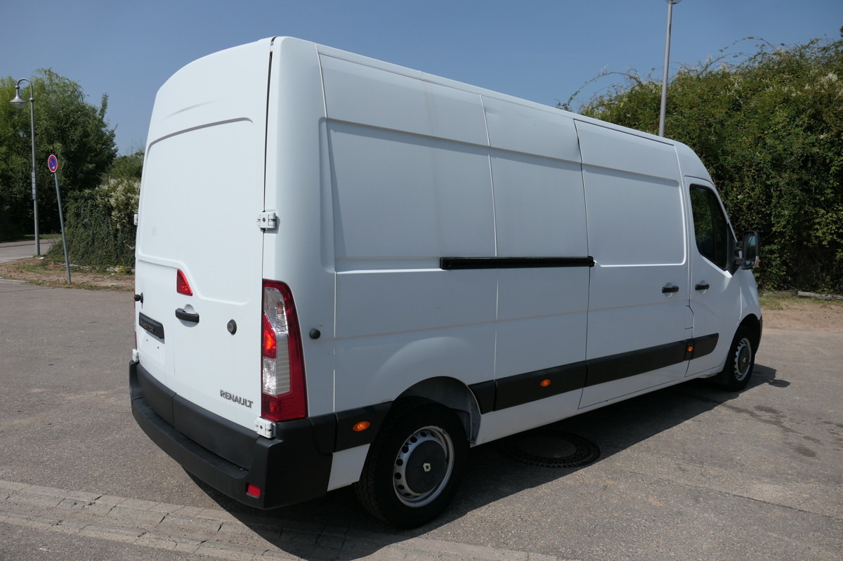 RENAULT Master 130 dCi L3H2 Euro6 KLIMA COC Regal - Kaubik: pilt 4 RENAULT Master 130 dCi L3H2 Euro6 KLIMA COC Regal - Kaubik: pilt 4