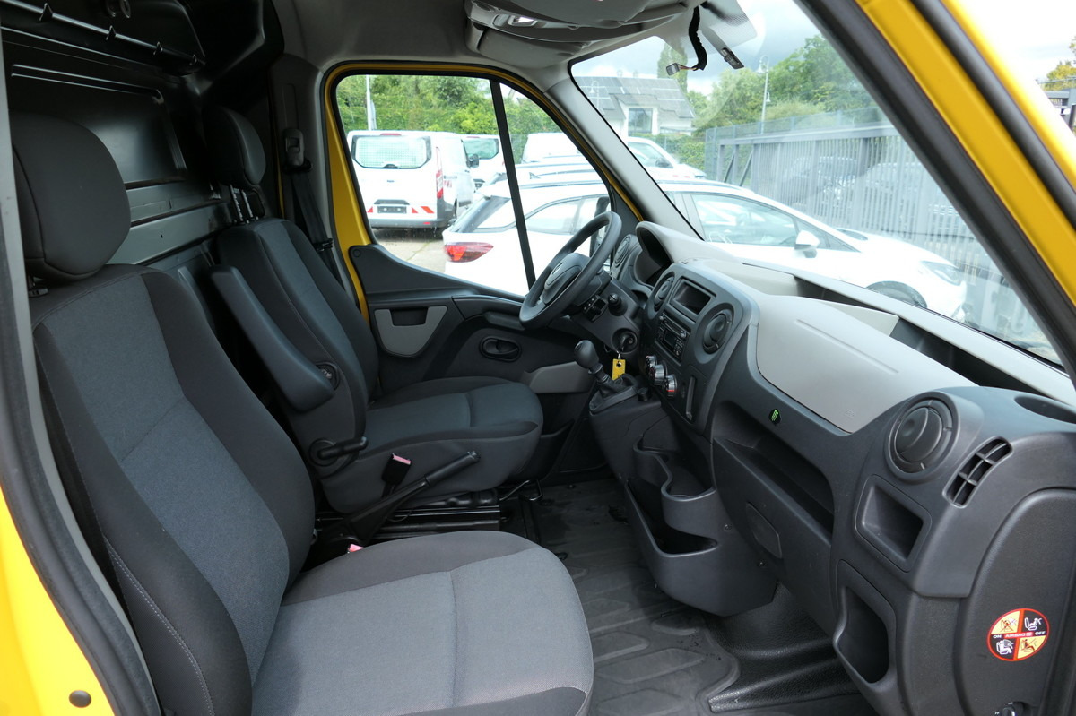 Kaubik RENAULT Master 130 dCi L3H2 Euro6 KLIMA COC Regal: pilt 6