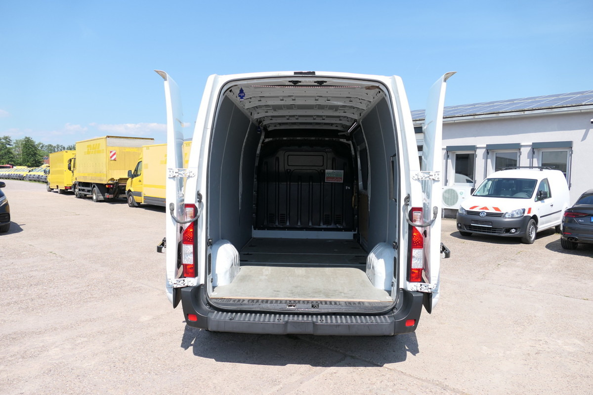 RENAULT Master 130 dCi L3H2 Euro6 KLIMA COC - Kaubik: pilt 5 RENAULT Master 130 dCi L3H2 Euro6 KLIMA COC - Kaubik: pilt 5