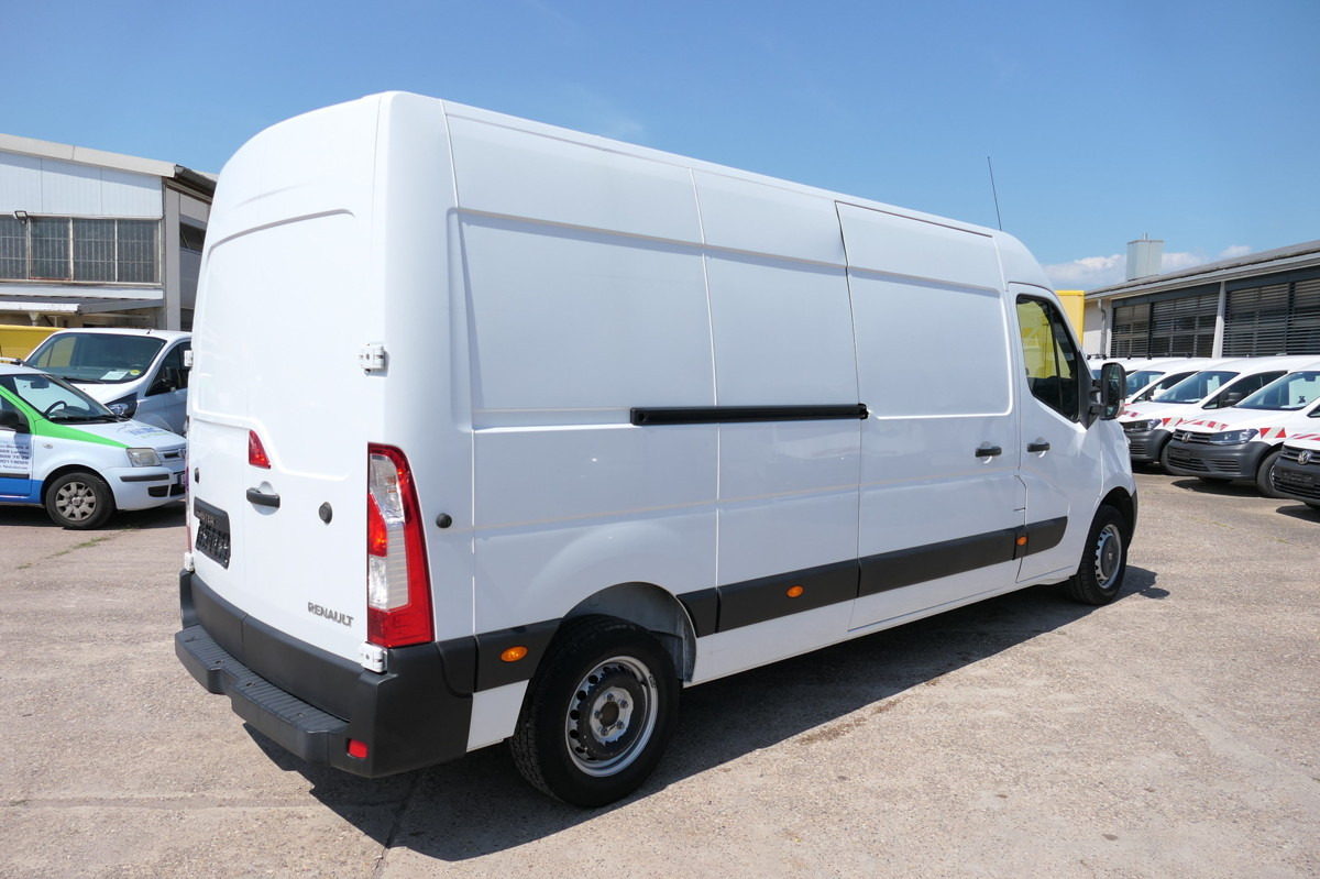 RENAULT Master 130 dCi L3H2 Euro6 KLIMA COC - Kaubik: pilt 3 RENAULT Master 130 dCi L3H2 Euro6 KLIMA COC - Kaubik: pilt 3