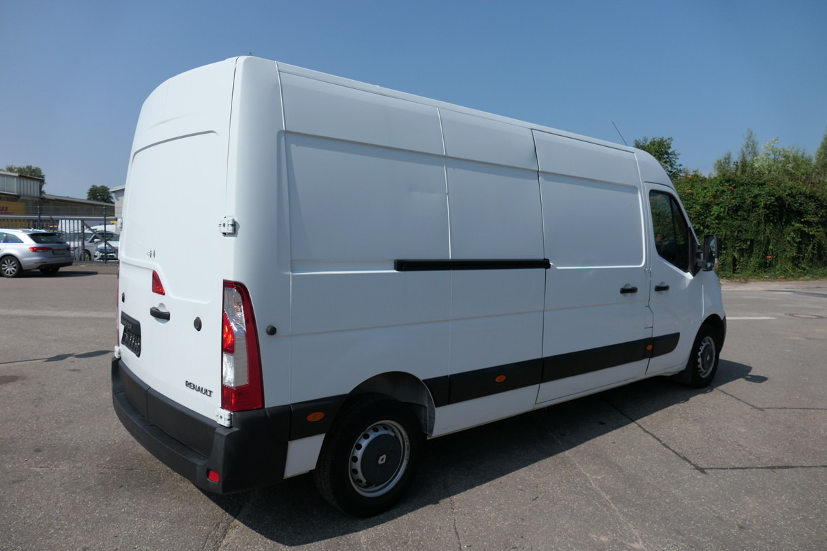 RENAULT Master 130 dCi L3H2 Euro6 KLIMA COC - Kaubik: pilt 3 RENAULT Master 130 dCi L3H2 Euro6 KLIMA COC - Kaubik: pilt 3