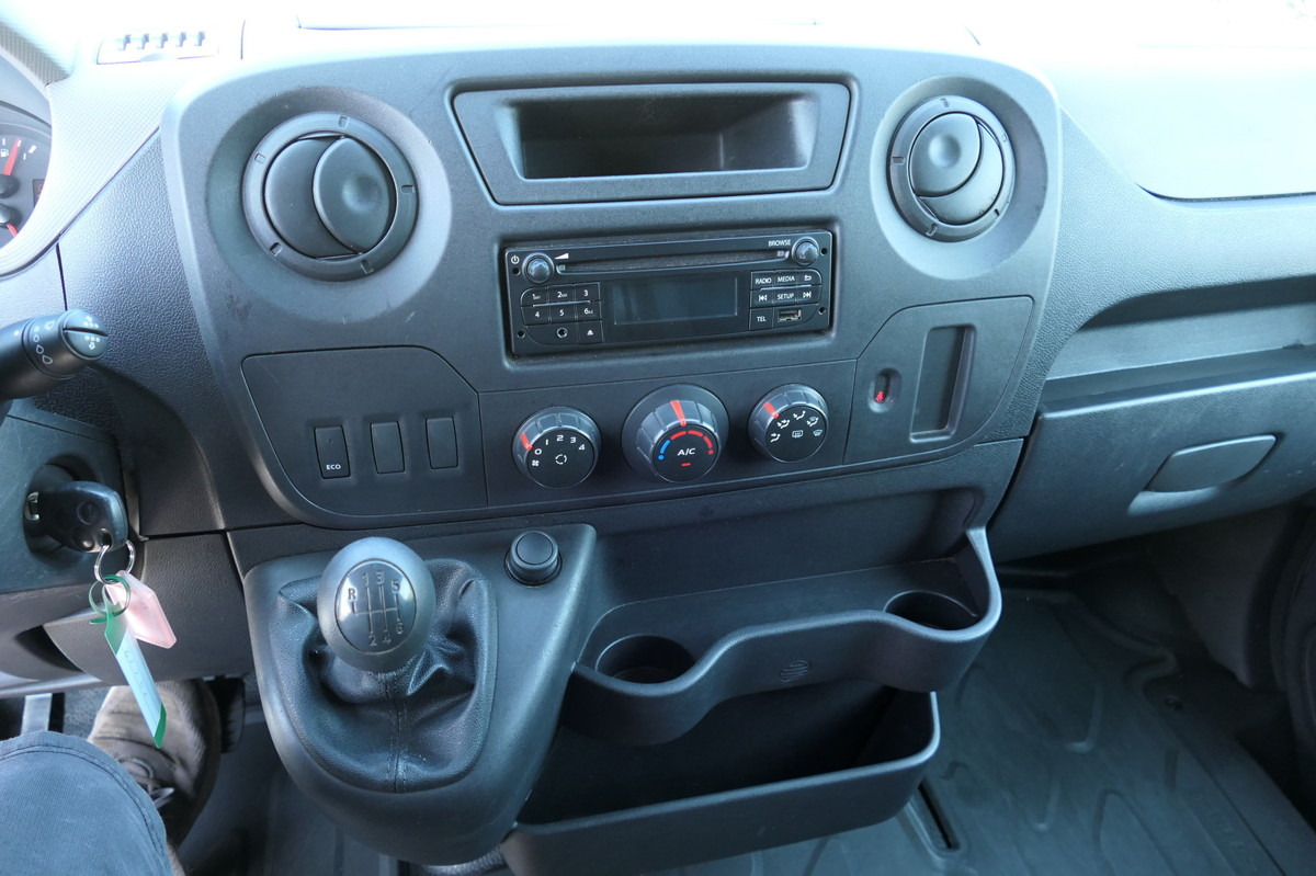 Kaubik RENAULT Master 130 dCi L3H2 Euro6 KLIMA COC: pilt 10 Kaubik RENAULT Master 130 dCi L3H2 Euro6 KLIMA COC: pilt 10