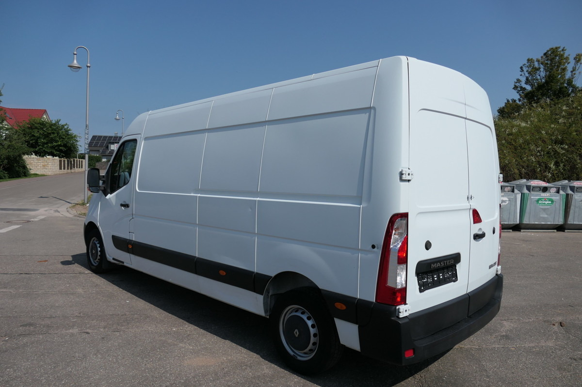 RENAULT Master 130 dCi L3H2 Euro6 KLIMA COC - Kaubik: pilt 4 RENAULT Master 130 dCi L3H2 Euro6 KLIMA COC - Kaubik: pilt 4