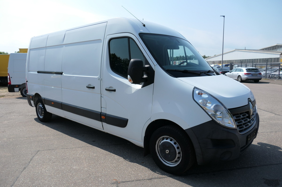 RENAULT Master 130 dCi L3H2 Euro6 KLIMA COC - Kaubik: pilt 2 RENAULT Master 130 dCi L3H2 Euro6 KLIMA COC - Kaubik: pilt 2