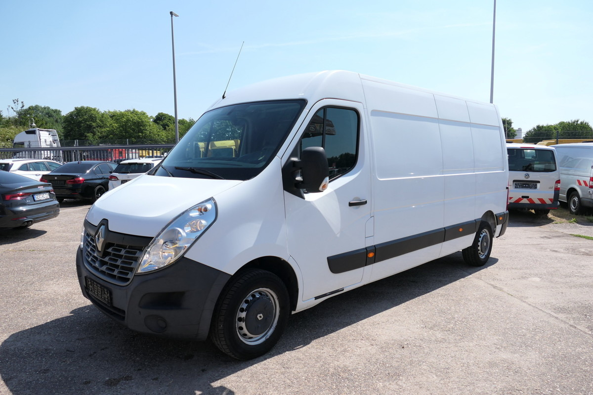 RENAULT Master 130 dCi L3H2 Euro6 KLIMA COC - Kaubik: pilt 1 RENAULT Master 130 dCi L3H2 Euro6 KLIMA COC - Kaubik: pilt 1