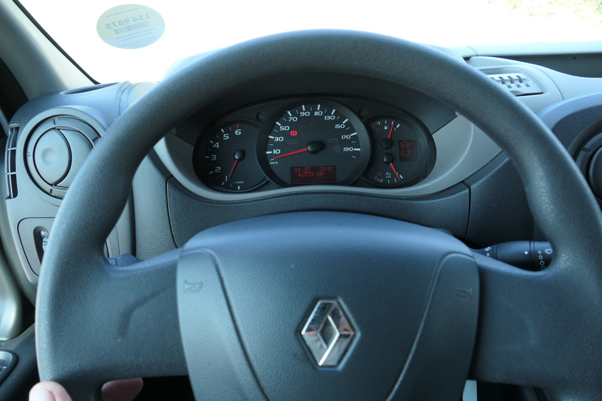 Kaubik RENAULT Master 130 dCi L3H2 Euro6 KLIMA COC: pilt 11 Kaubik RENAULT Master 130 dCi L3H2 Euro6 KLIMA COC: pilt 11