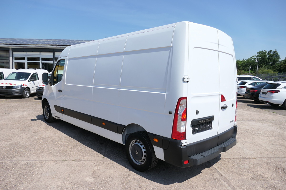 RENAULT Master 130 dCi L3H2 Euro6 KLIMA COC - Kaubik: pilt 4 RENAULT Master 130 dCi L3H2 Euro6 KLIMA COC - Kaubik: pilt 4