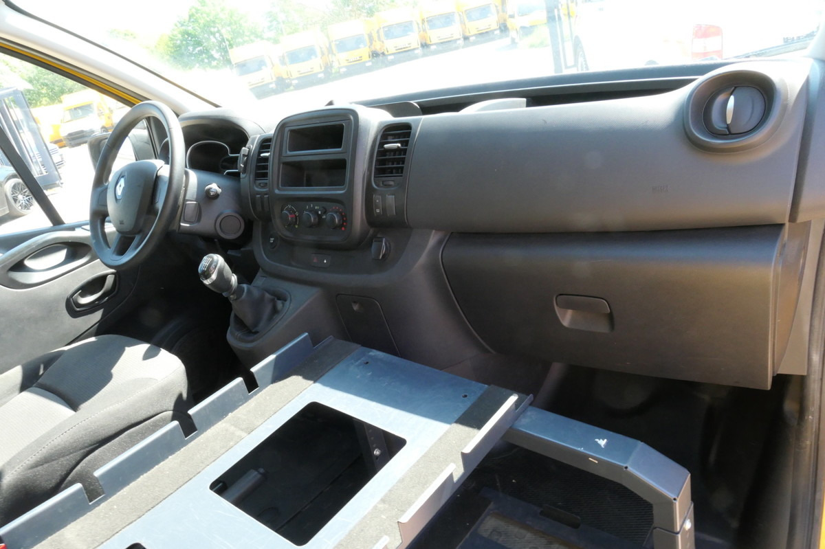 Väike kaubik RENAULT Trafic dCi 120 L2H1: pilt 8