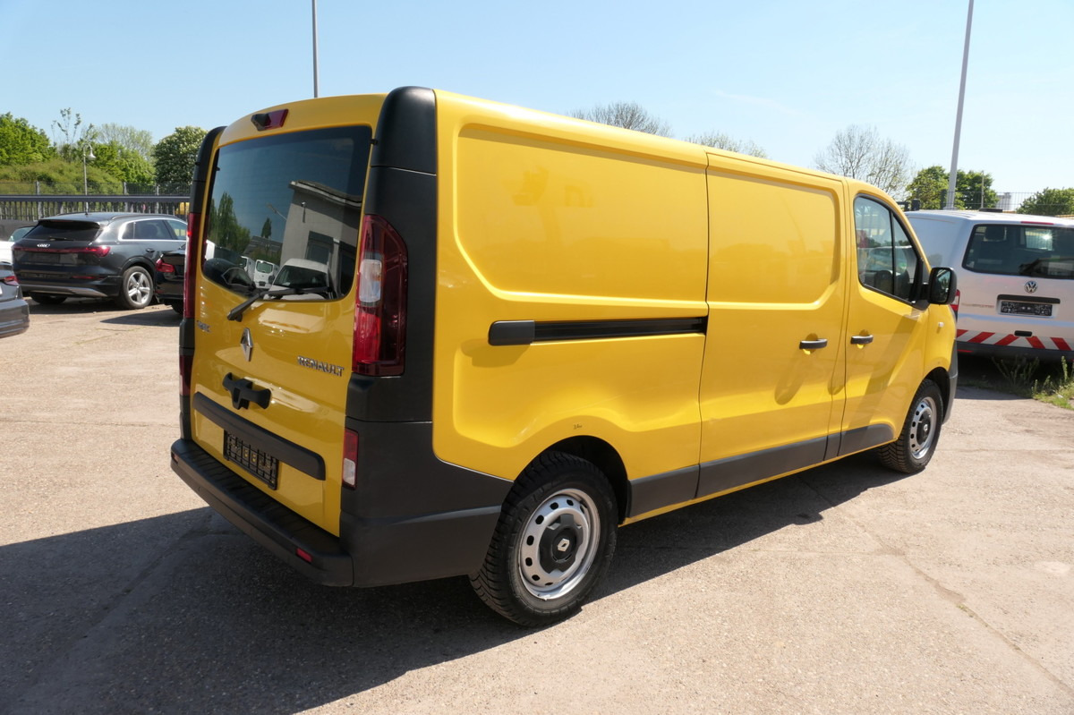 RENAULT Trafic dCi 120 L2H1 - Väike kaubik: pilt 3 RENAULT Trafic dCi 120 L2H1 - Väike kaubik: pilt 3