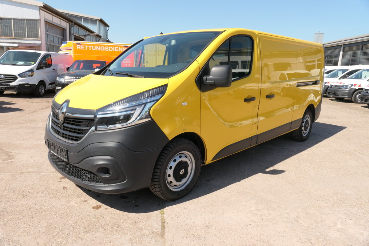 RENAULT Trafic dCi 120 L2H1 - Väike kaubik: pilt 2 RENAULT Trafic dCi 120 L2H1 - Väike kaubik: pilt 2