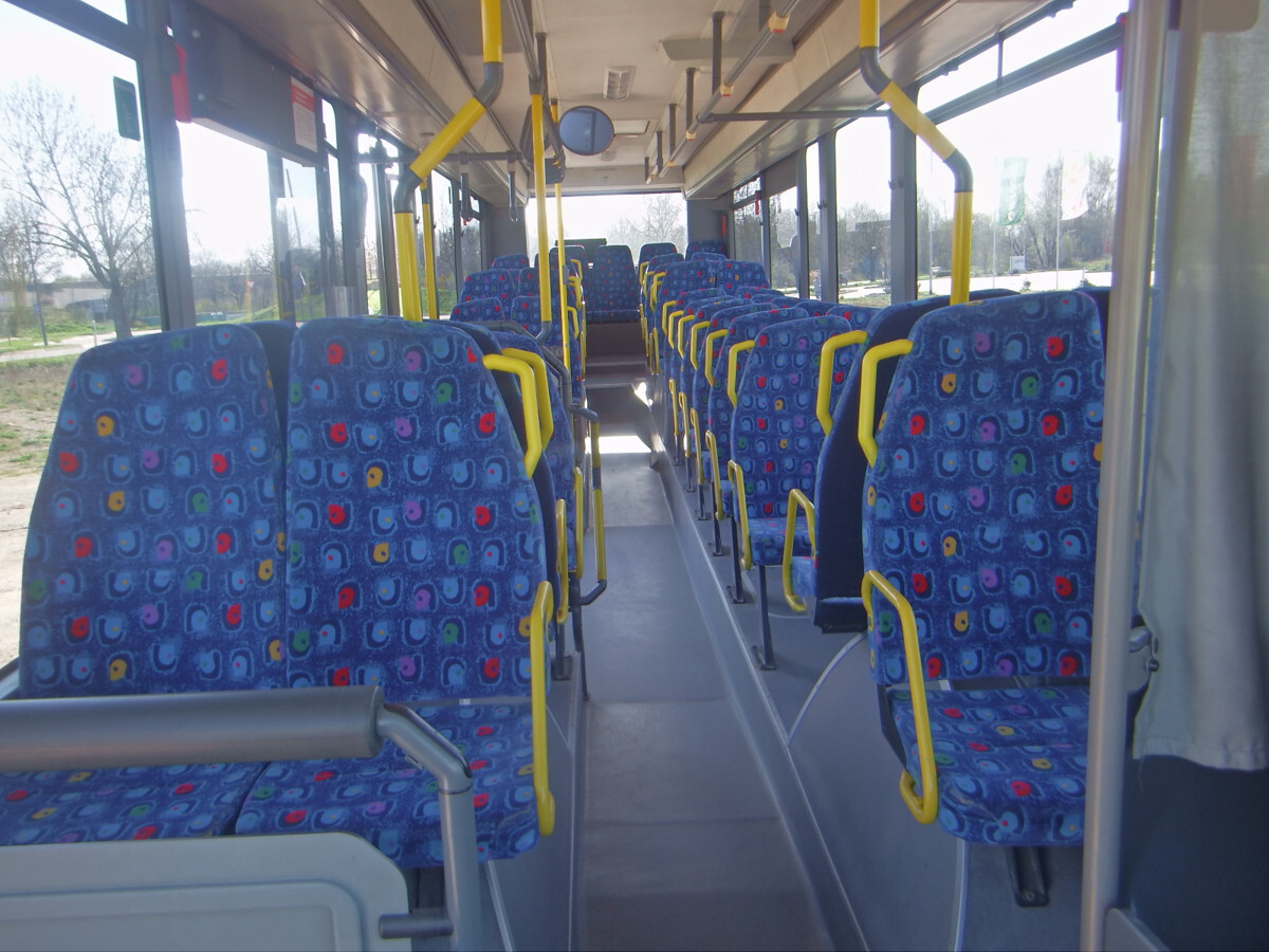 Linnaliini buss SETRA S315 NF KLIMA: pilt 8
