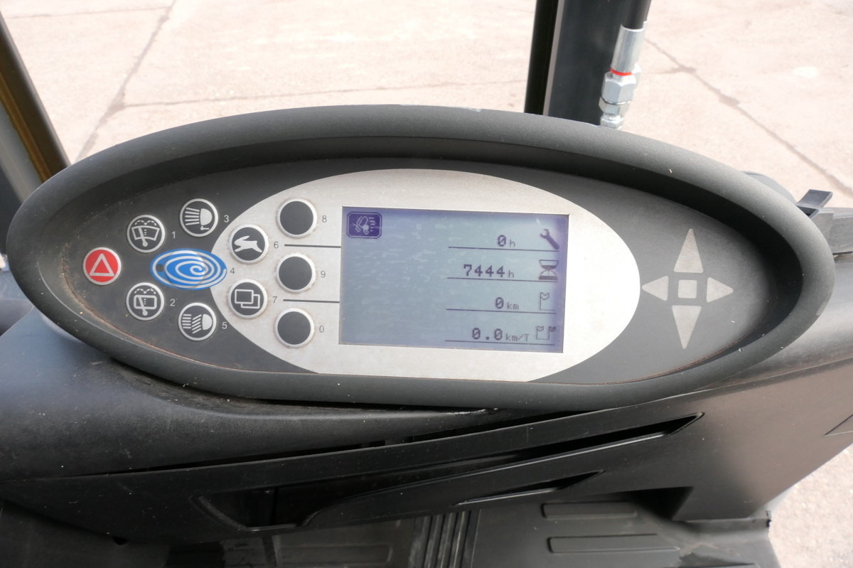 Veoautol põhinev kahveltõstuk STILL RX 20-18P/H 4-RAD Lange Gabeln: pilt 9