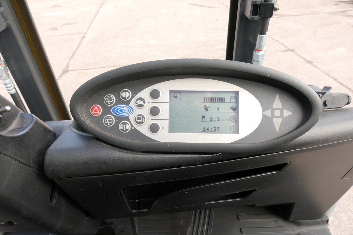 Veoautol põhinev kahveltõstuk STILL RX 20-18P/H 4-RAD Lange Gabeln: pilt 8