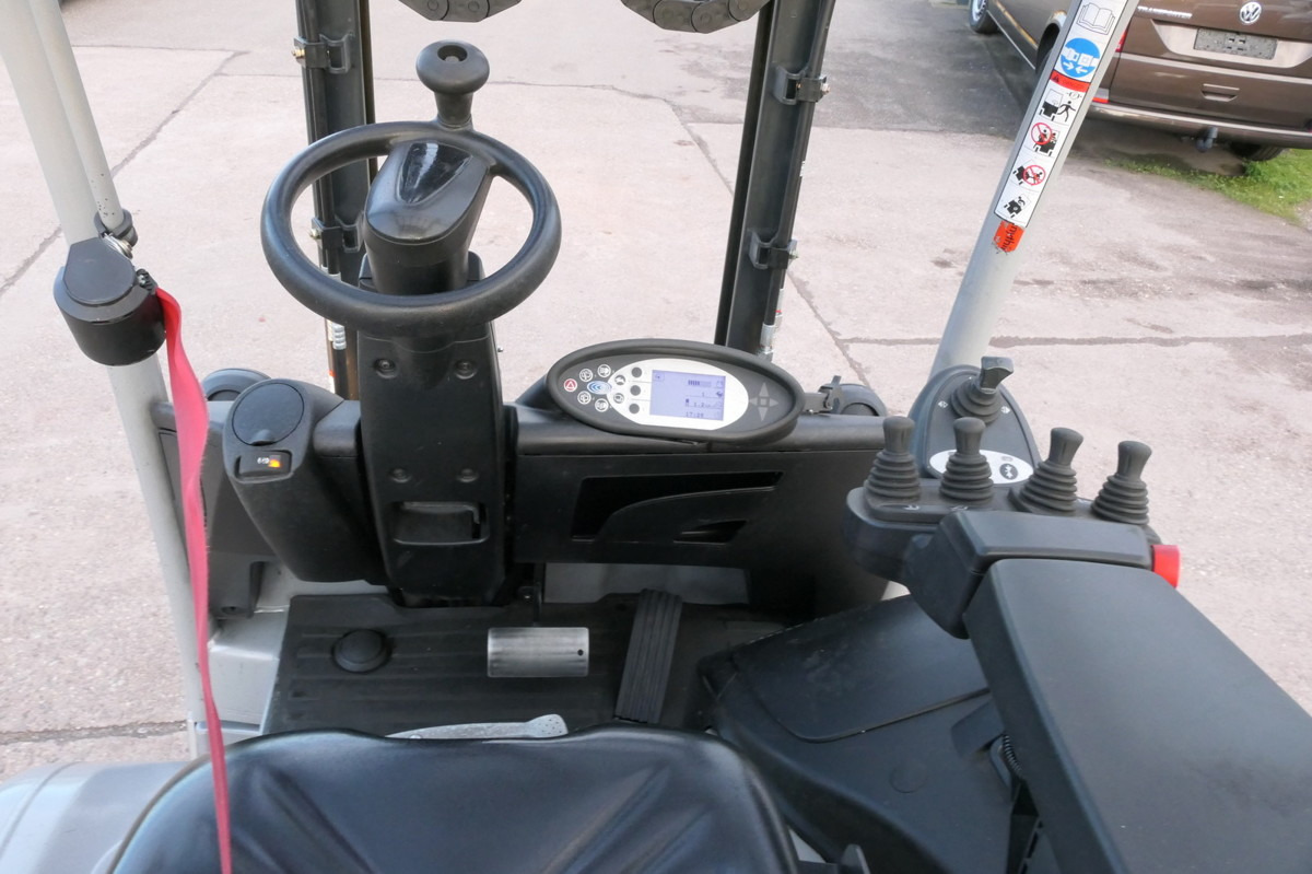 STILL RX 20-18P/H 4-RAD Lange Gabeln - Veoautol põhinev kahveltõstuk: pilt 5 STILL RX 20-18P/H 4-RAD Lange Gabeln - Veoautol põhinev kahveltõstuk: pilt 5