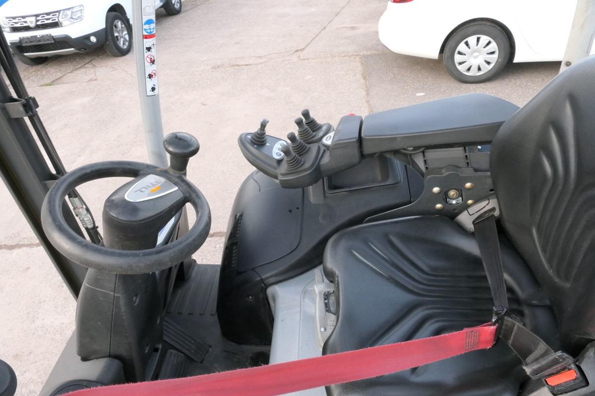 STILL RX 20-18P/H 4-RAD Lange Gabeln! - Veoautol põhinev kahveltõstuk: pilt 5 STILL RX 20-18P/H 4-RAD Lange Gabeln! - Veoautol põhinev kahveltõstuk: pilt 5