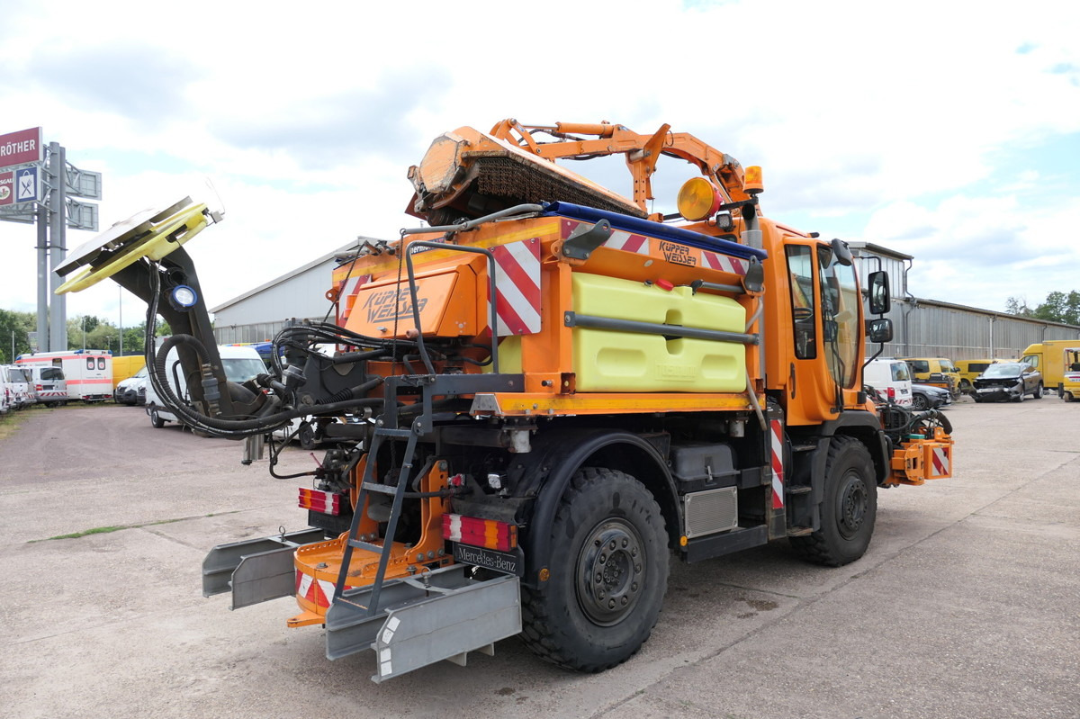 UNIMOG U400 405/12 - Kallurauto: pilt 4 UNIMOG U400 405/12 - Kallurauto: pilt 4