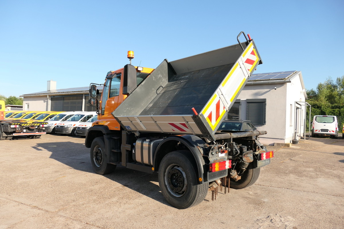 UNIMOG U400 Euro5 Typ 405 VarioPilot 6 Zylinder SFZ KOM - Kallurauto: pilt 1 UNIMOG U400 Euro5 Typ 405 VarioPilot 6 Zylinder SFZ KOM - Kallurauto: pilt 1