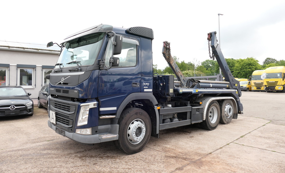 VOLVO FM 370 6x2 Meiller Lenkachse KLIMA AHK - Kallurauto: pilt 3 VOLVO FM 370 6x2 Meiller Lenkachse KLIMA AHK - Kallurauto: pilt 3