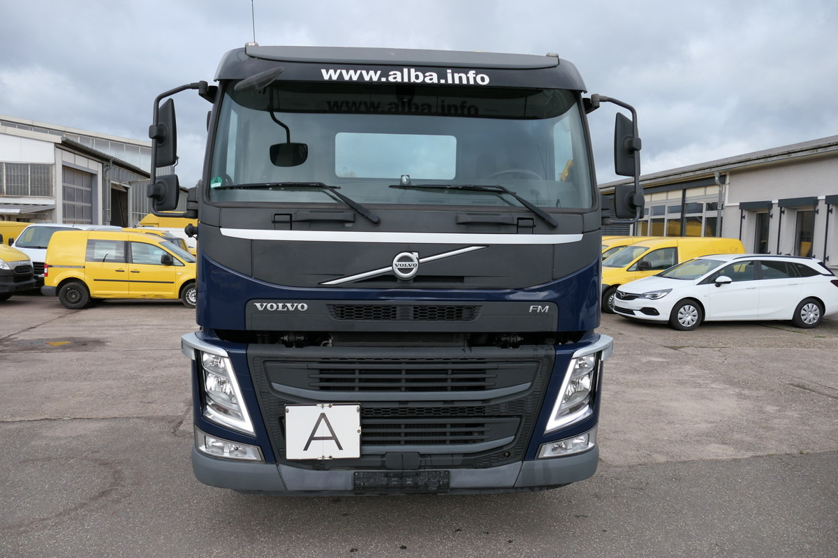 VOLVO FM 62 PR Meiller Klima Lenkachse - Kallurauto: pilt 3 VOLVO FM 62 PR Meiller Klima Lenkachse - Kallurauto: pilt 3