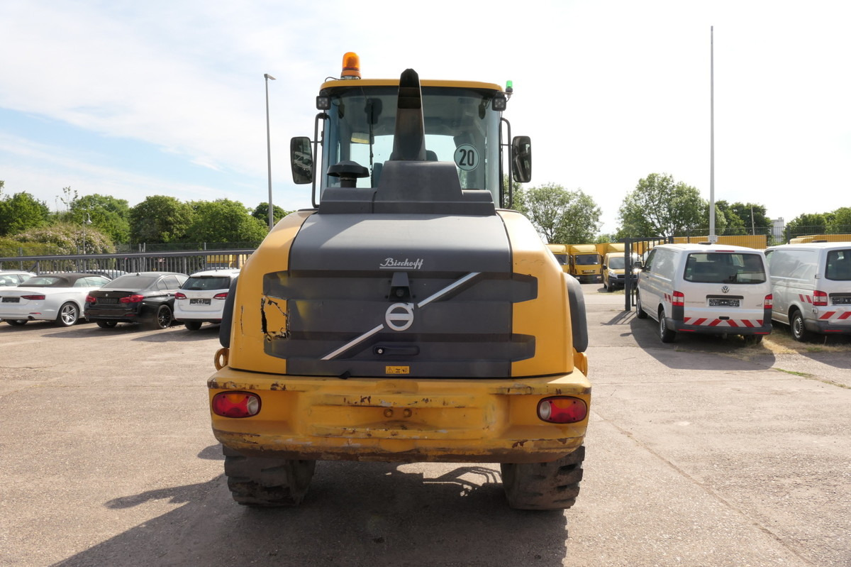 Rataslaadur VOLVO L45H: pilt 6