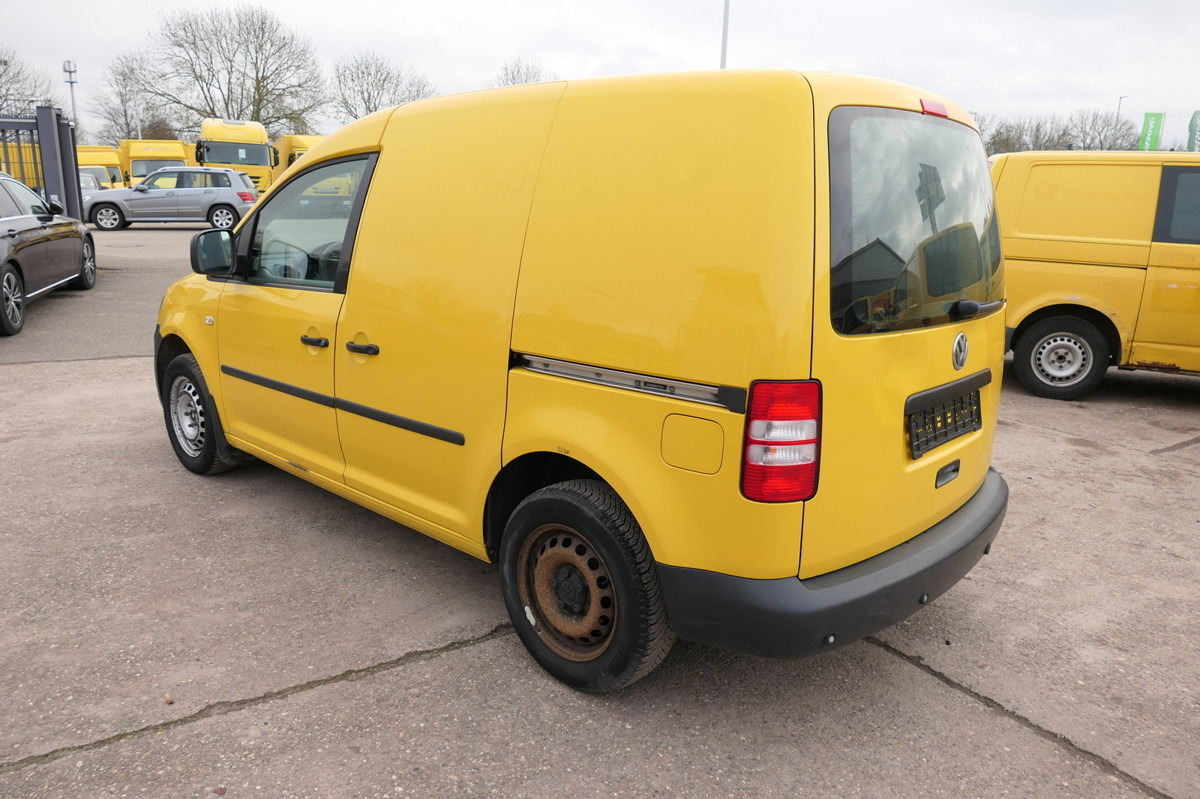 VW Caddy 2.0 TDI 2-Sitzer EURO-5 PARKTRONIK 6-GANG - Väike kaubik: pilt 5 VW Caddy 2.0 TDI 2-Sitzer EURO-5 PARKTRONIK 6-GANG - Väike kaubik: pilt 5