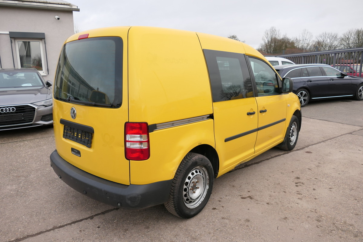 VW Caddy 2.0 TDI 2-Sitzer EURO-5 PARKTRONIK 6-GANG - Väike kaubik: pilt 4 VW Caddy 2.0 TDI 2-Sitzer EURO-5 PARKTRONIK 6-GANG - Väike kaubik: pilt 4