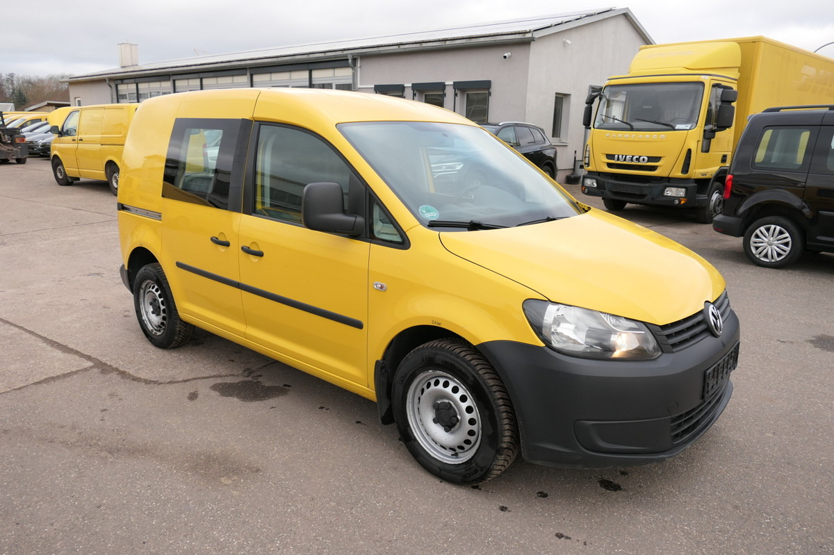 VW Caddy 2.0 TDI 2-Sitzer EURO-5 PARKTRONIK 6-GANG - Väike kaubik: pilt 3 VW Caddy 2.0 TDI 2-Sitzer EURO-5 PARKTRONIK 6-GANG - Väike kaubik: pilt 3