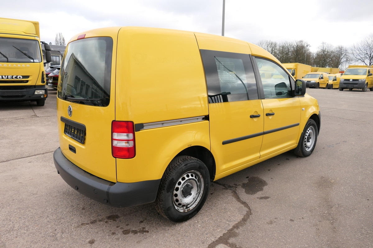 VW Caddy 2.0 TDI 2-Sitzer EURO-5 PARKTRONIK 6-GANG - Väike kaubik: pilt 4 VW Caddy 2.0 TDI 2-Sitzer EURO-5 PARKTRONIK 6-GANG - Väike kaubik: pilt 4