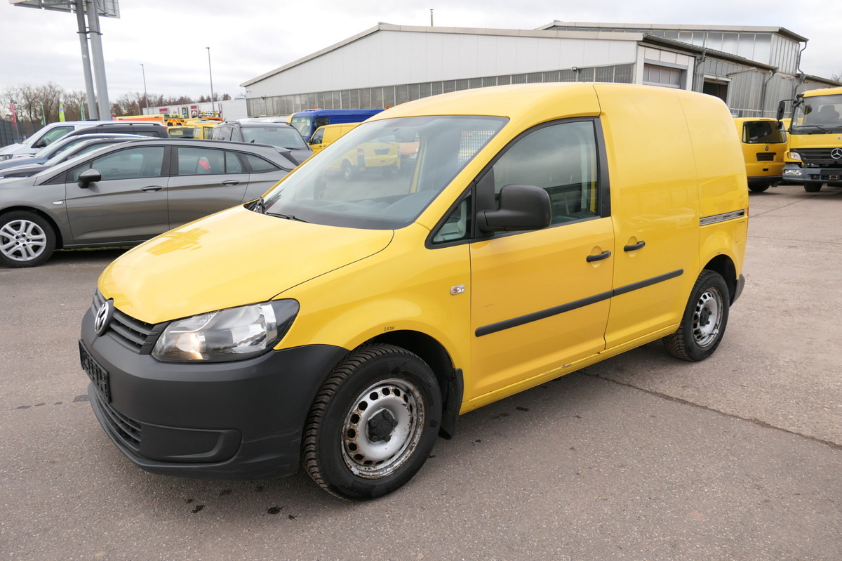 VW Caddy 2.0 TDI 2-Sitzer EURO-5 PARKTRONIK 6-GANG - Väike kaubik: pilt 2 VW Caddy 2.0 TDI 2-Sitzer EURO-5 PARKTRONIK 6-GANG - Väike kaubik: pilt 2