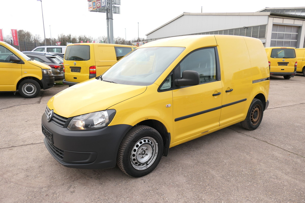 VW Caddy 2.0 TDI 2-Sitzer EURO-5 PARKTRONIK 6-GANG - Väike kaubik: pilt 2 VW Caddy 2.0 TDI 2-Sitzer EURO-5 PARKTRONIK 6-GANG - Väike kaubik: pilt 2