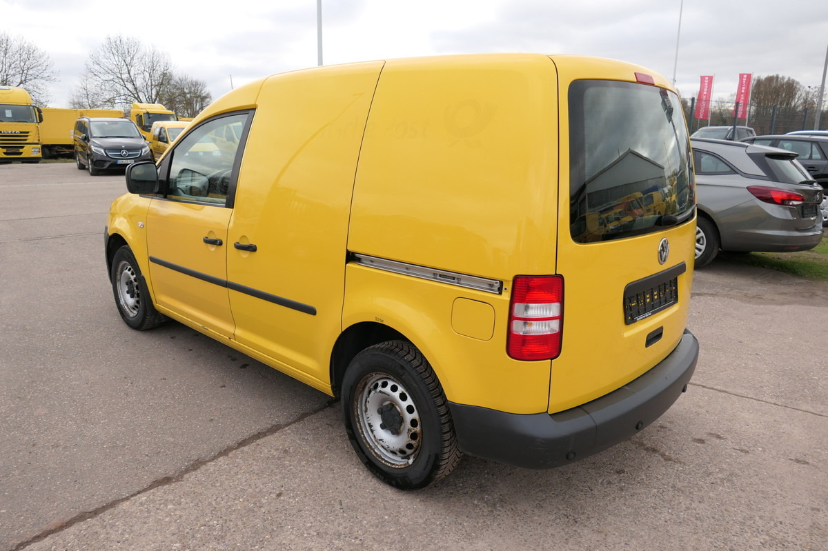 VW Caddy 2.0 TDI 2-Sitzer EURO-5 PARKTRONIK 6-GANG - Väike kaubik: pilt 5 VW Caddy 2.0 TDI 2-Sitzer EURO-5 PARKTRONIK 6-GANG - Väike kaubik: pilt 5