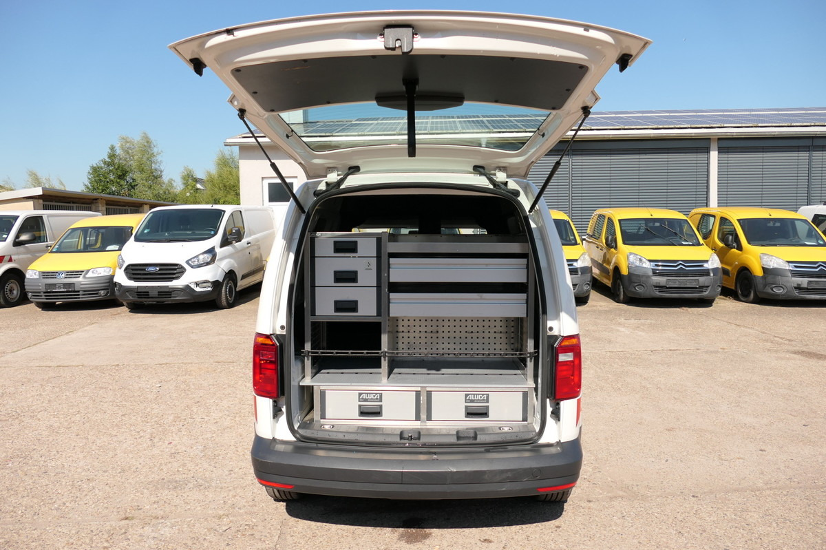VW Caddy 2.0 TDI 4Motion 2-Sitzer Klima Tempomat W - Väike kaubik: pilt 1 VW Caddy 2.0 TDI 4Motion 2-Sitzer Klima Tempomat W - Väike kaubik: pilt 1