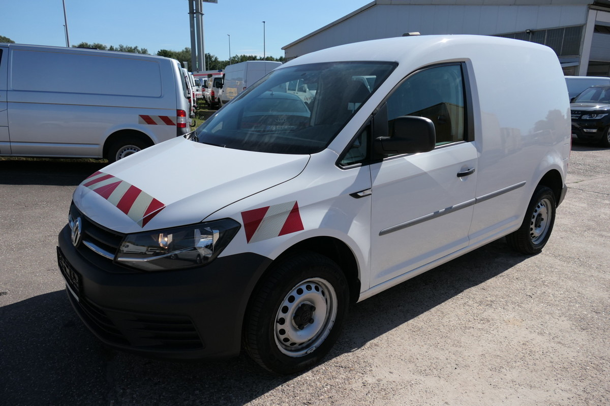 VW Caddy 2.0 TDI 4Motion 2-Sitzer Klima Tempomat W - Väike kaubik: pilt 2 VW Caddy 2.0 TDI 4Motion 2-Sitzer Klima Tempomat W - Väike kaubik: pilt 2