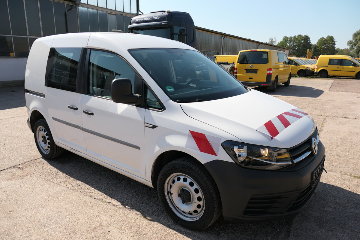 VW Caddy 2.0 TDI 4Motion 2-Sitzer Klima Tempomat W - Väike kaubik: pilt 2 VW Caddy 2.0 TDI 4Motion 2-Sitzer Klima Tempomat W - Väike kaubik: pilt 2