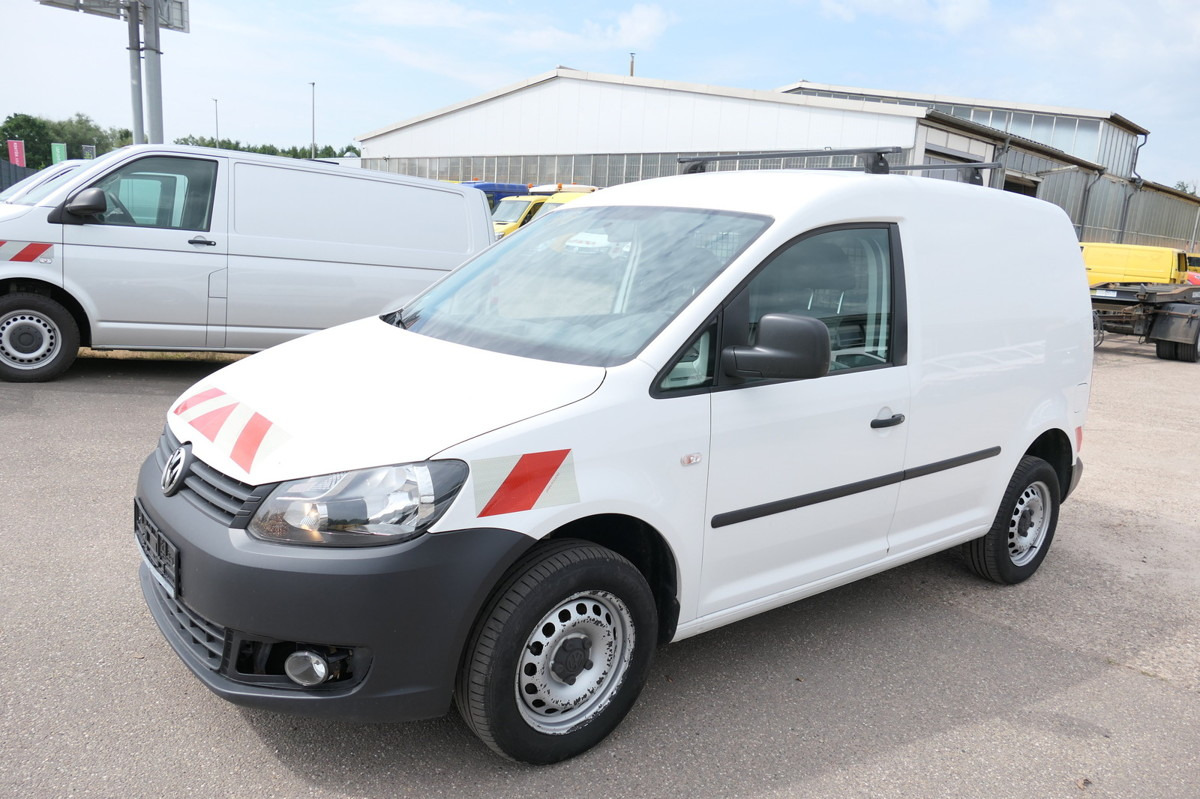 VW Caddy 2.0 TDI 4Motion Klima Werkstatteinbauten - Väike kaubik: pilt 2 VW Caddy 2.0 TDI 4Motion Klima Werkstatteinbauten - Väike kaubik: pilt 2